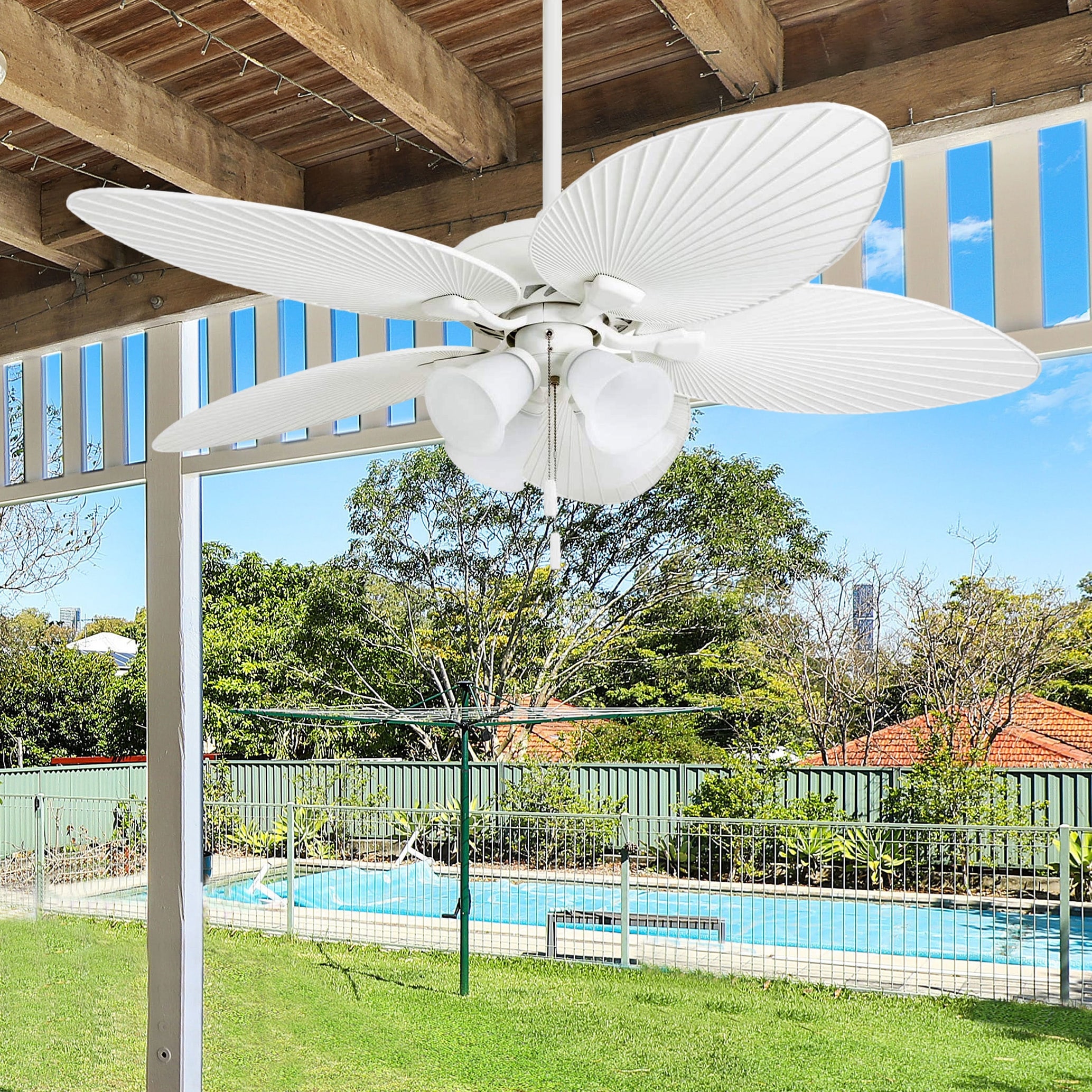 Outdoor Honeywell Outdoor Ceiling Fans Bed Bath & Beyond